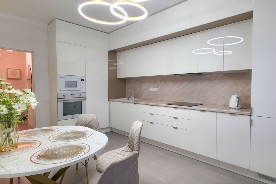 Сдаётся 1-комнатная квартира, 44 м²