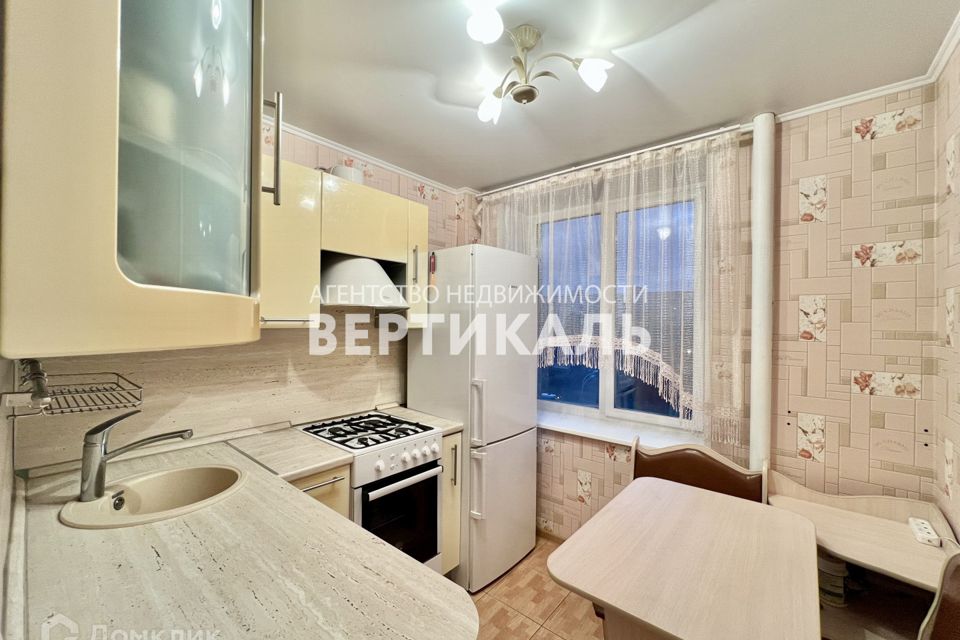 Сдаётся 2-комнатная квартира, 40 м²