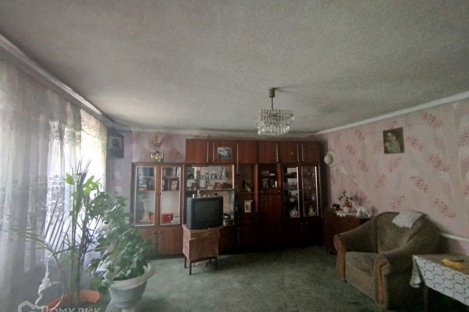 Продаётся 1-этажный дом, 53 м²