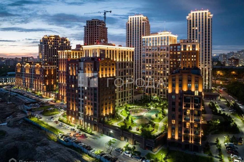 Продаётся 2-комнатная квартира, 45 м²
