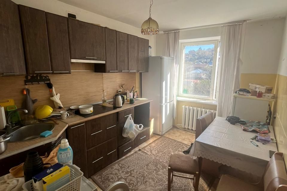 Продаётся 1-комнатная квартира, 40 м²