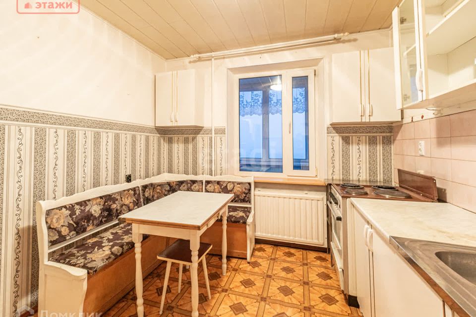 Продаётся 3-комнатная квартира, 70.3 м²