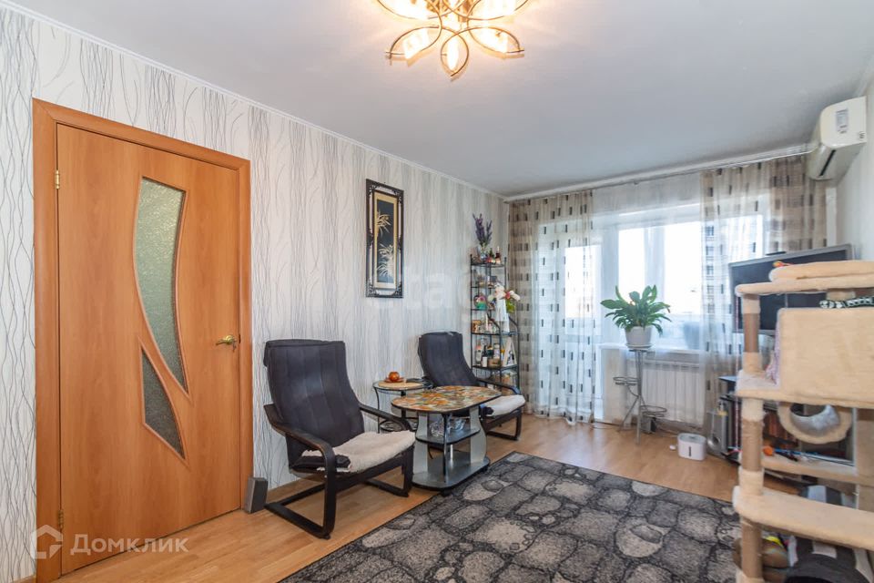 Продаётся 2-комнатная квартира, 45 м²