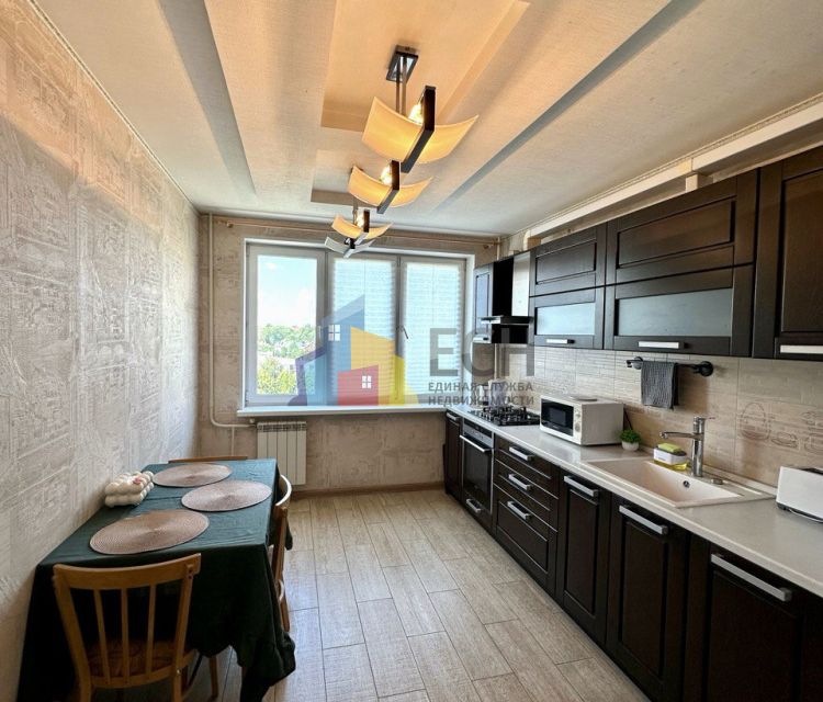 Продаётся 1-комнатная квартира, 35.1 м²
