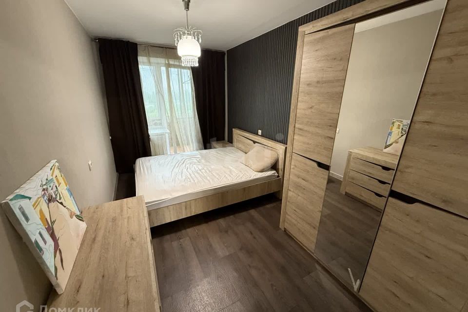 Сдаётся 3-комнатная квартира, 57 м²