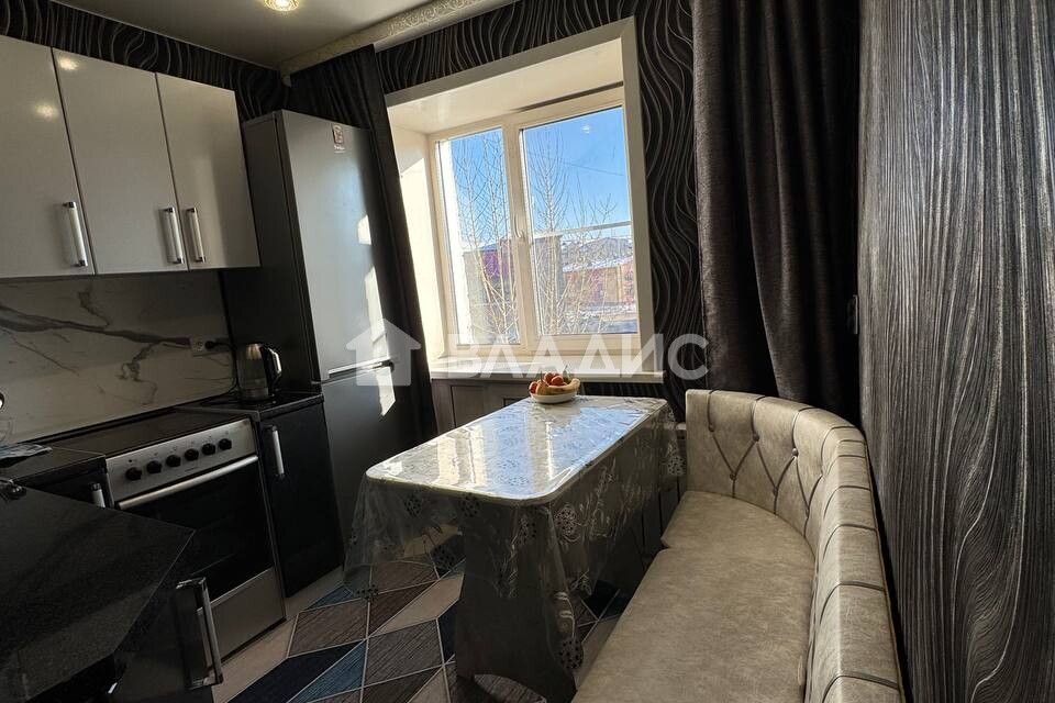 Продаётся 1-комнатная квартира, 28 м²