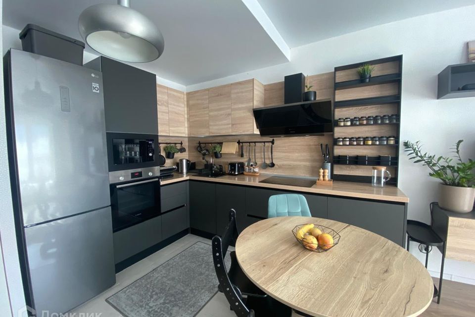 Продаётся 2-комнатная квартира, 45.2 м²