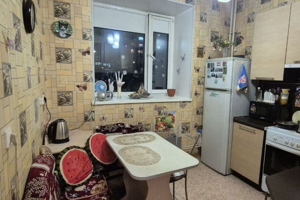 Продаётся 1-комнатная квартира, 27.9 м²