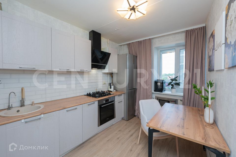 Продаётся 2-комнатная квартира, 53.2 м²