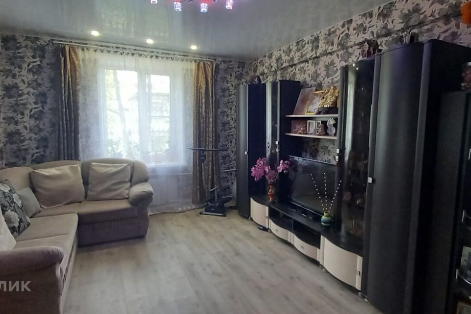 Продаётся 4-комнатная квартира, 95.7 м²