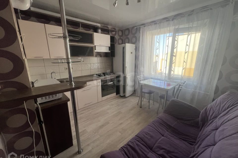 Продаётся 1-комнатная квартира, 46 м²