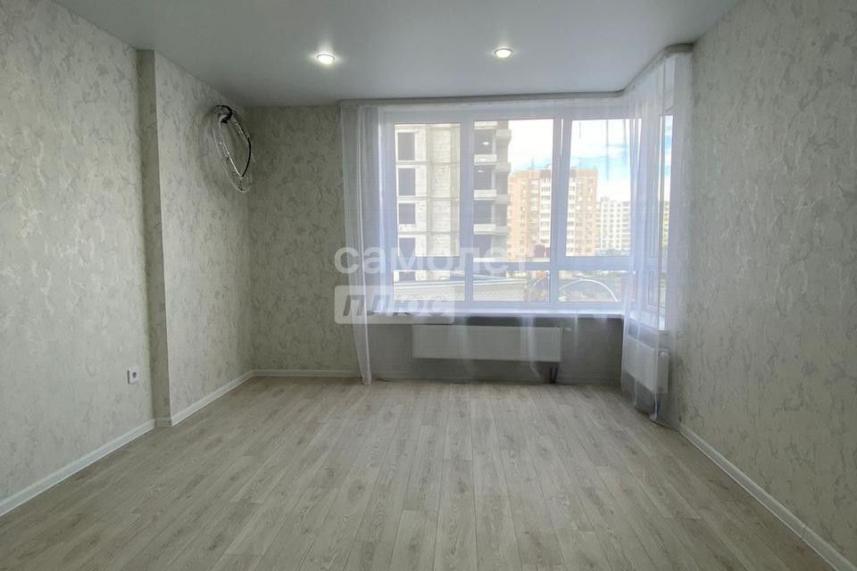 Продаётся 1-комнатная квартира, 32.4 м²