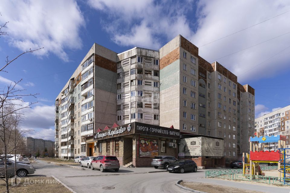Продаётся 1-комнатная квартира, 34.4 м²