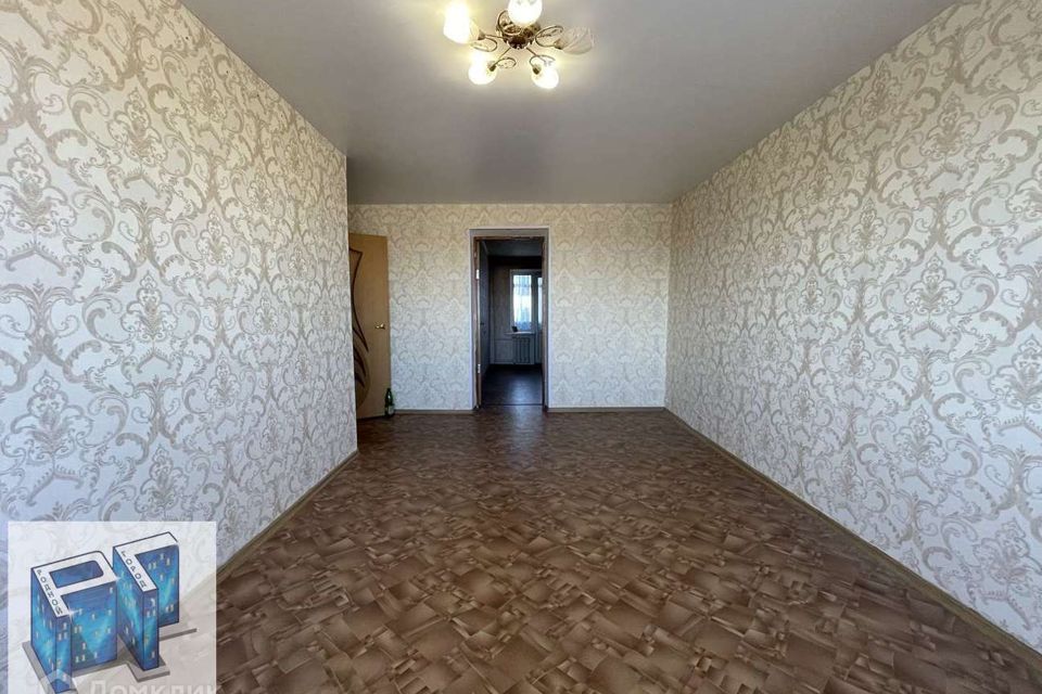 Продаётся 3-комнатная квартира, 57.4 м²