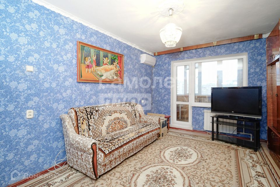Продаётся 2-комнатная квартира, 51.9 м²