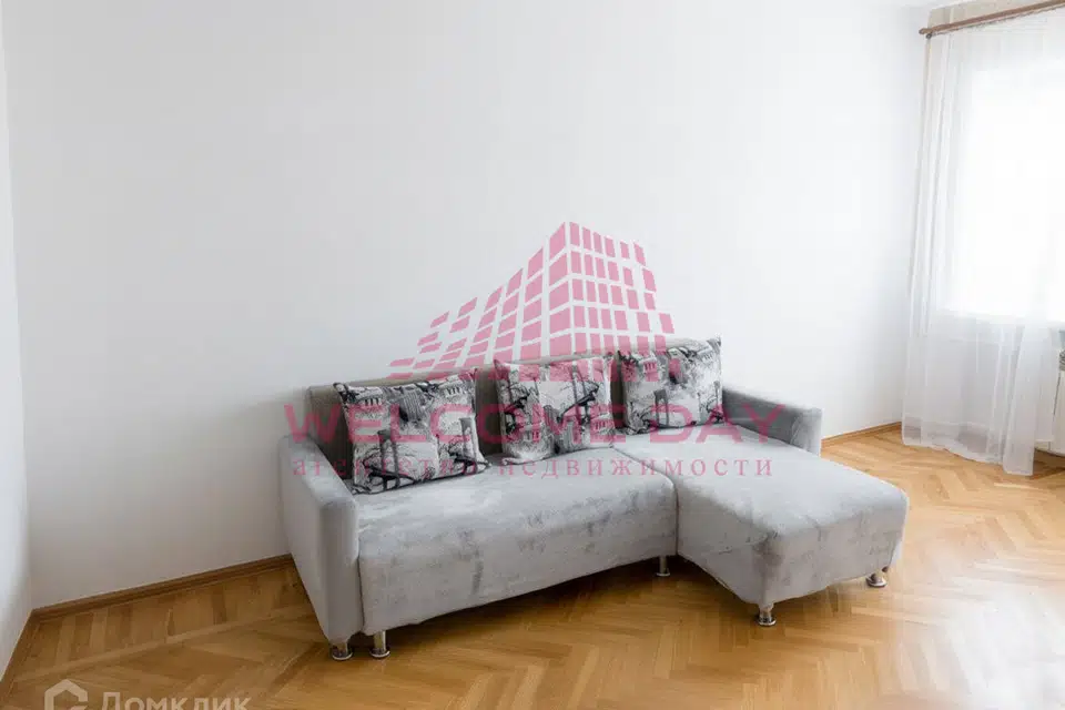 Продаётся 3-комнатная квартира, 62 м²