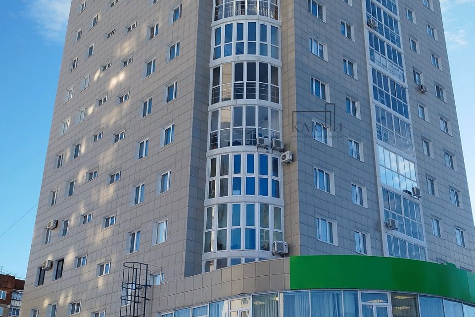 Продаётся 3-комнатная квартира, 89 м²