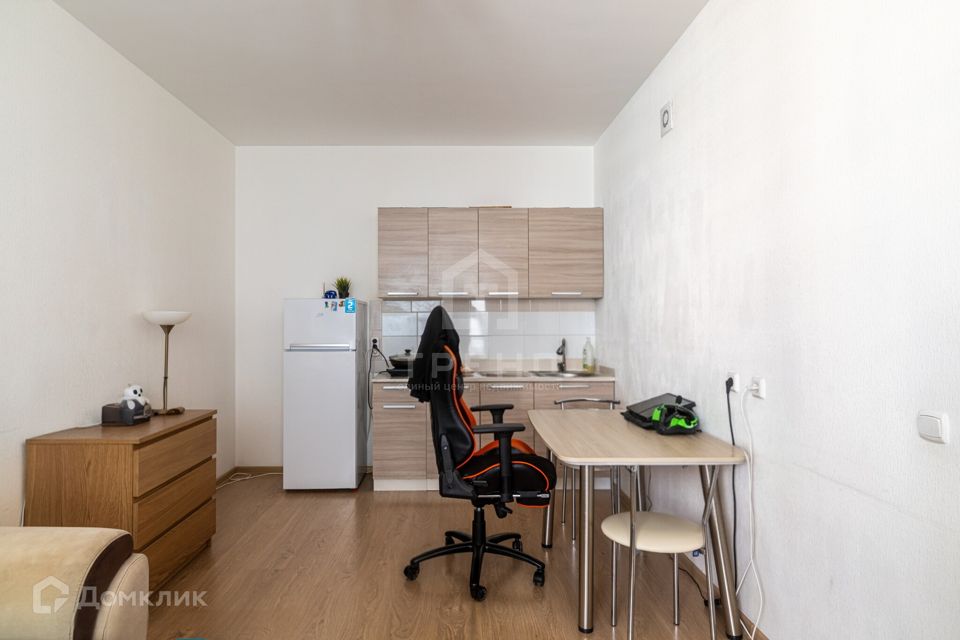 Продаётся студия, 28.3 м²