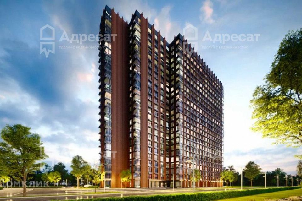Продаётся 1-комнатная квартира, 32.06 м²