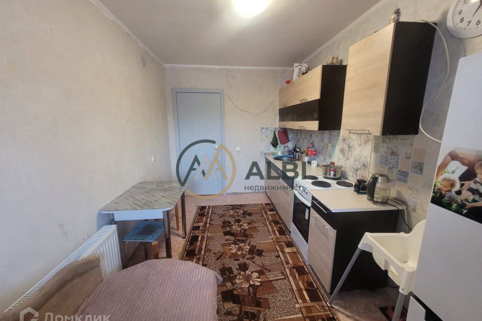 Продаётся 2-комнатная квартира, 59.6 м²