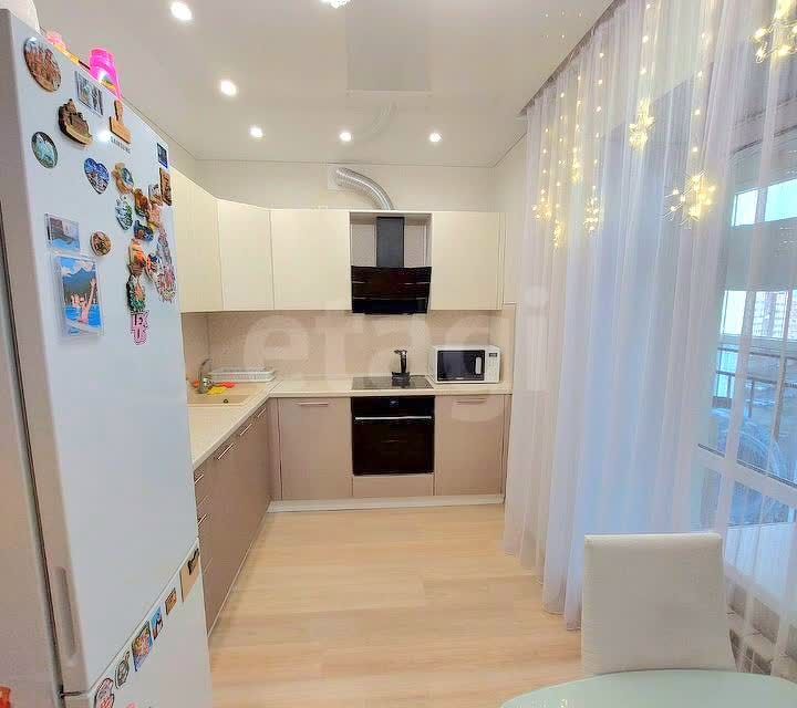 Продаётся 1-комнатная квартира, 34.8 м²