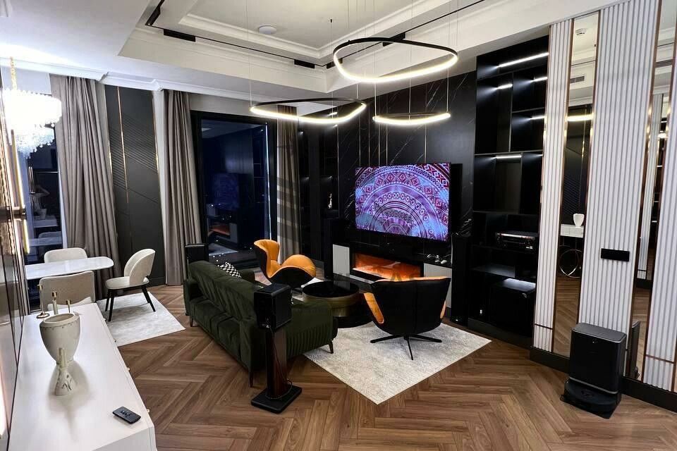 Сдаётся 2-комнатная квартира, 66.1 м²