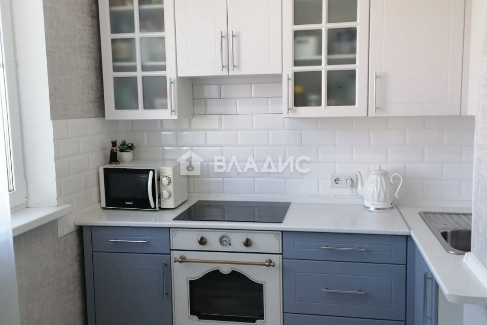 Продаётся 1-комнатная квартира, 38 м²
