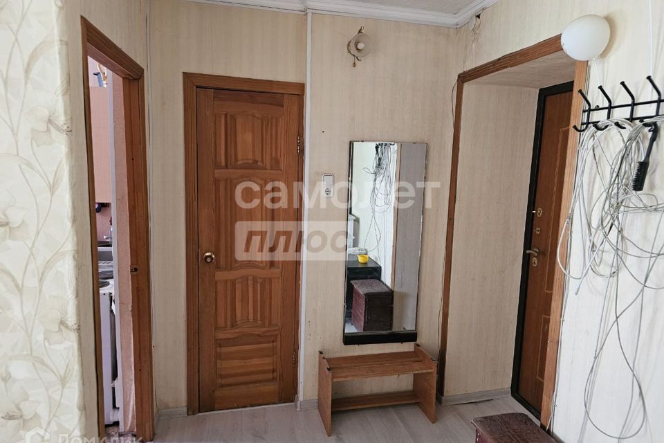 Продаётся 1-комнатная квартира, 34 м²