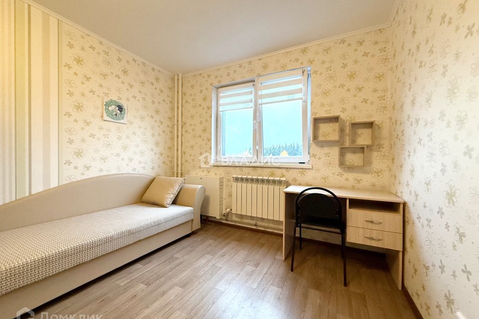 Продаётся 1-комнатная квартира, 33.9 м²