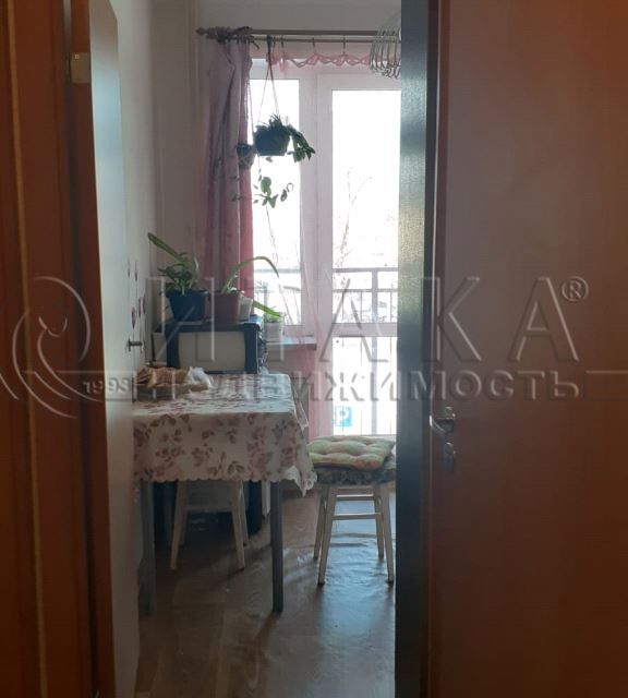 Продаётся 1-комнатная квартира, 28.2 м²