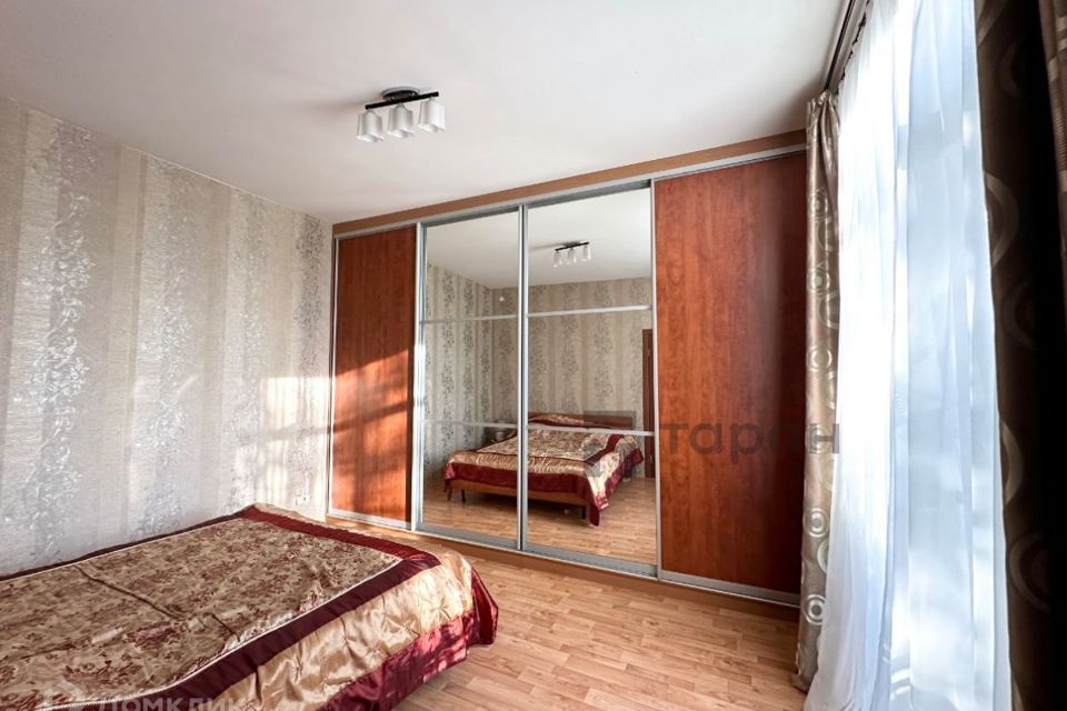 Продаётся 3-комнатная квартира, 71.8 м²