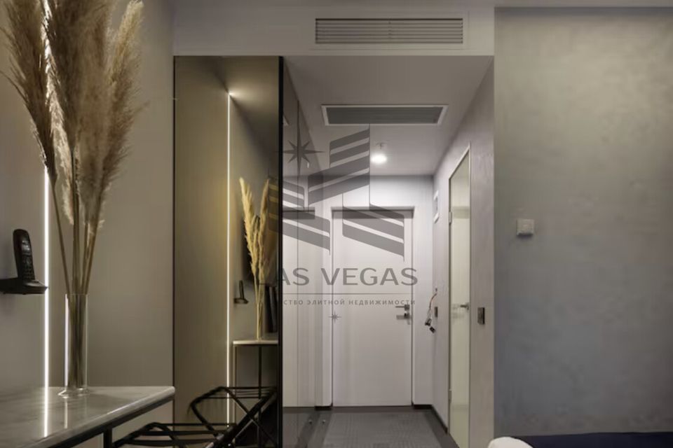 Сдаётся 1-комнатная квартира, 38 м²