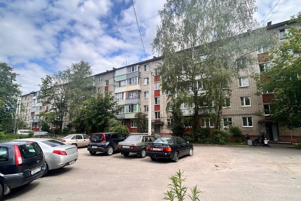 Продаётся 2-комнатная квартира, 46 м²