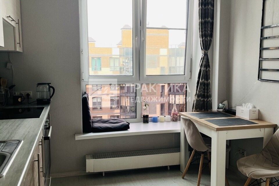 Продаётся 1-комнатная квартира, 30.6 м²
