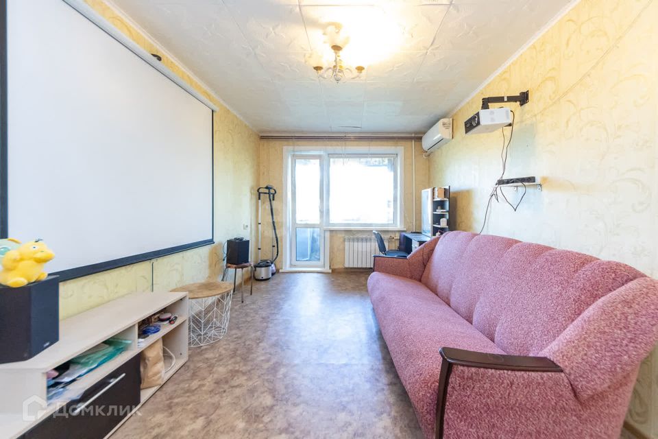 Продаётся 1-комнатная квартира, 30.9 м²