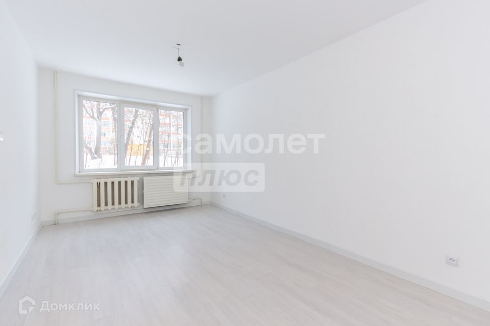 Продаётся 1-комнатная квартира, 36.6 м²