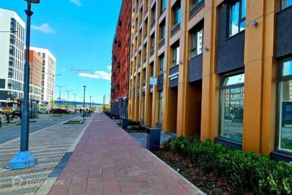 Сдаётся 1-комнатная квартира, 30 м²
