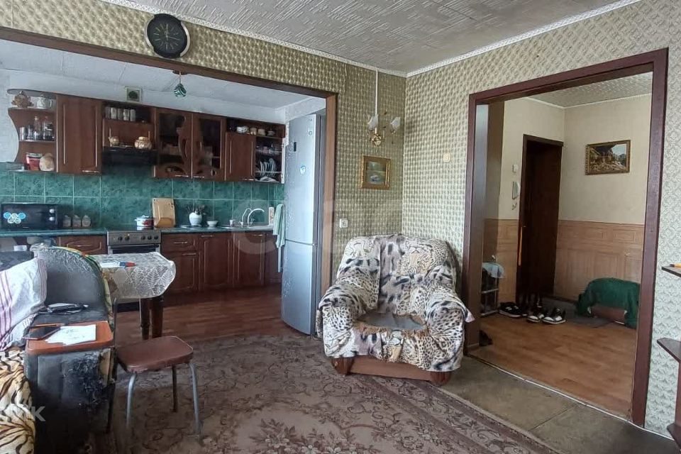 Продаётся 4-комнатная квартира, 76.3 м²