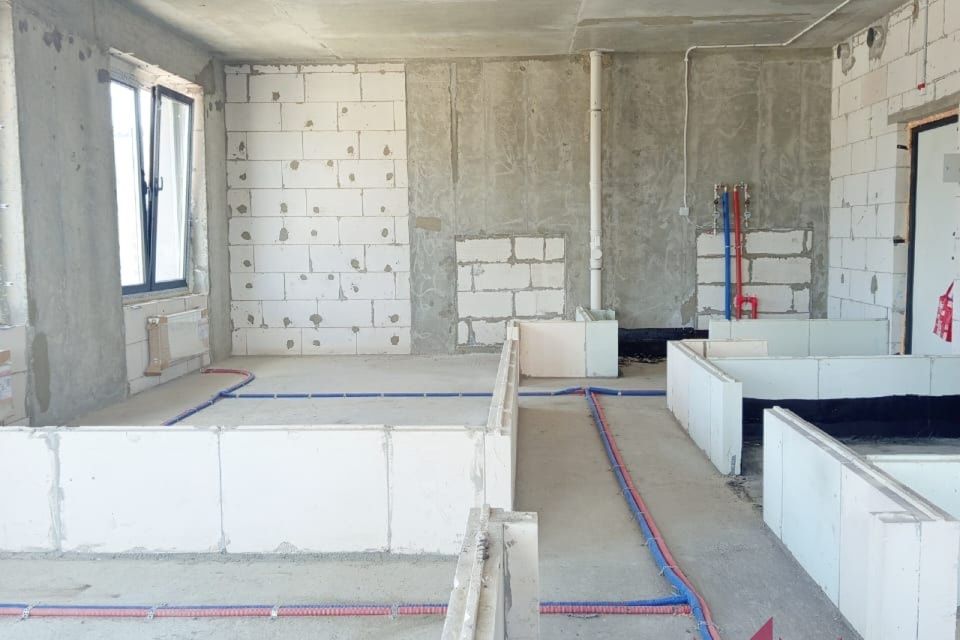 Продаётся 2-комнатная квартира, 62 м²