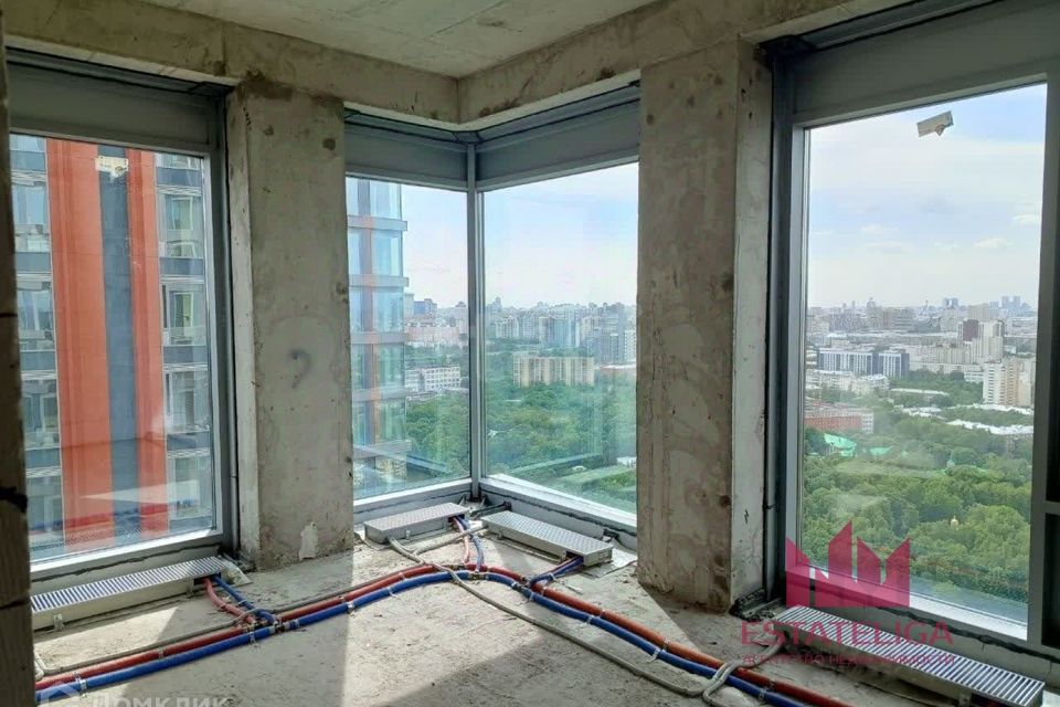 Продаётся 3-комнатная квартира, 96.5 м²