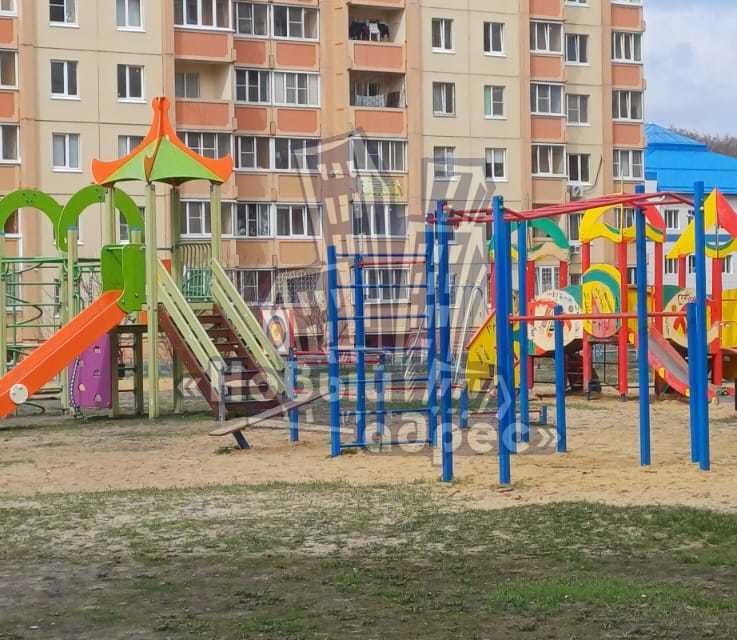 Продаётся 3-комнатная квартира, 67.8 м²