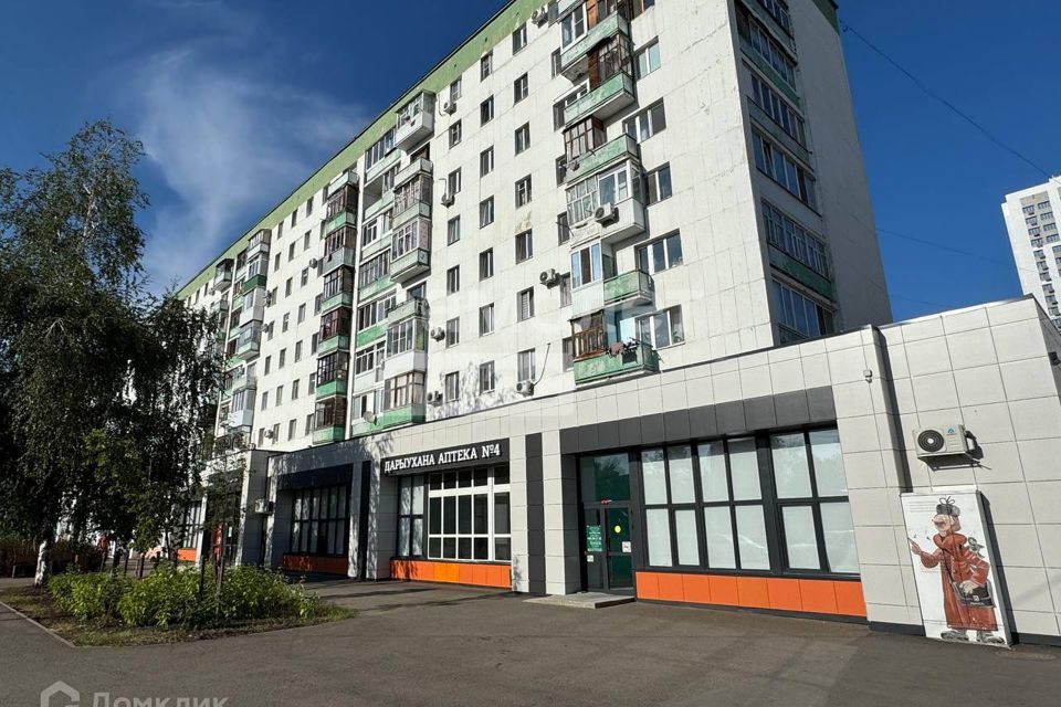 Продаётся 1-комнатная квартира, 32.2 м²