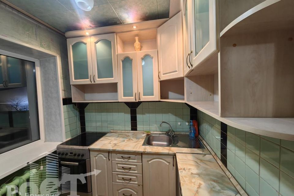 Сдаётся 1-комнатная квартира, 31.8 м²