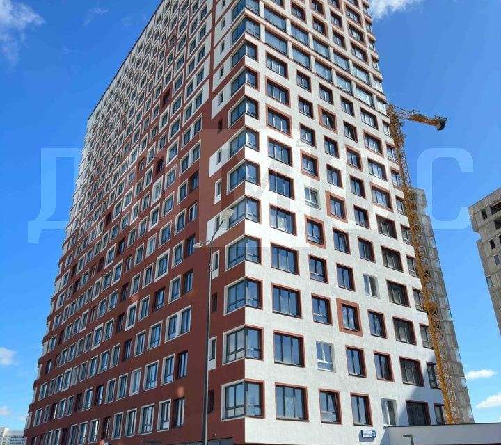 Продаётся 1-комнатная квартира, 42 м²