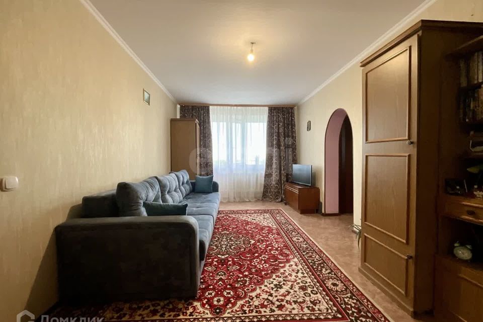 Продаётся 3-комнатная квартира, 72.2 м²