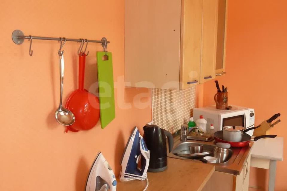 Сдаётся 1-комнатная квартира, 35 м²