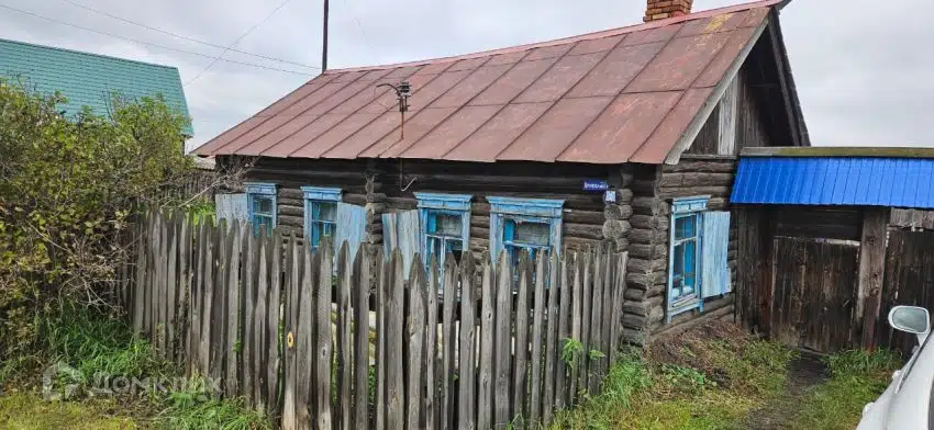 Продаётся 1-этажный дом, 40 м²
