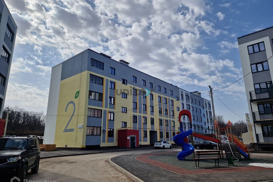 Продаётся 1-комнатная квартира, 37 м²