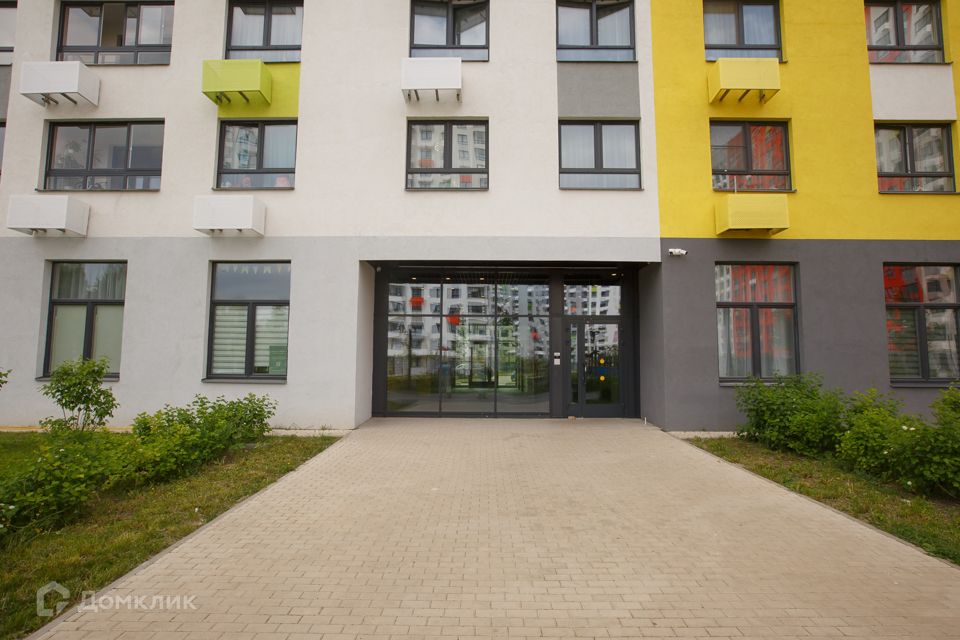 Продаётся 2-комнатная квартира, 52.1 м²