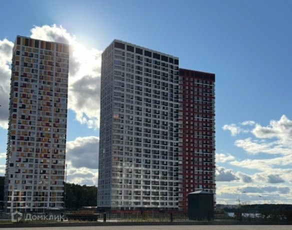 Продаётся 3-комнатная квартира, 82.6 м²